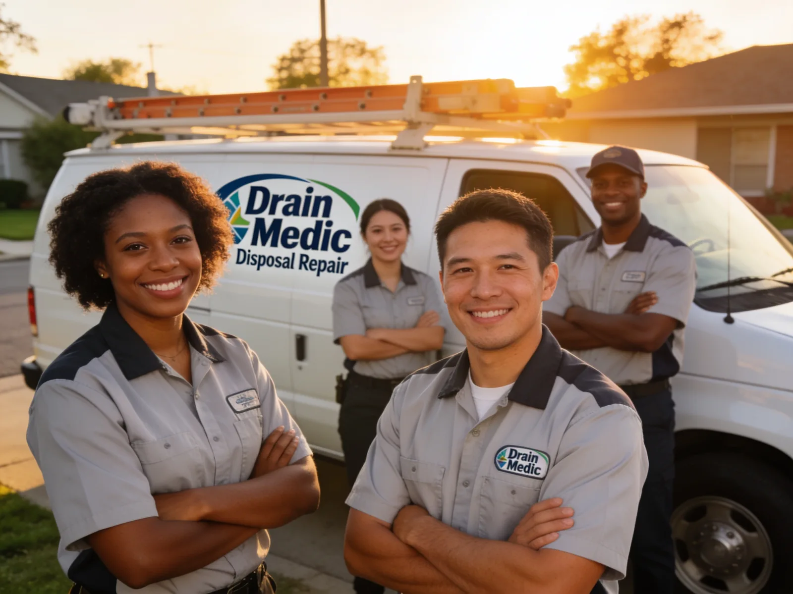 Garbage Disposal Repair company in Fairdale, ND
